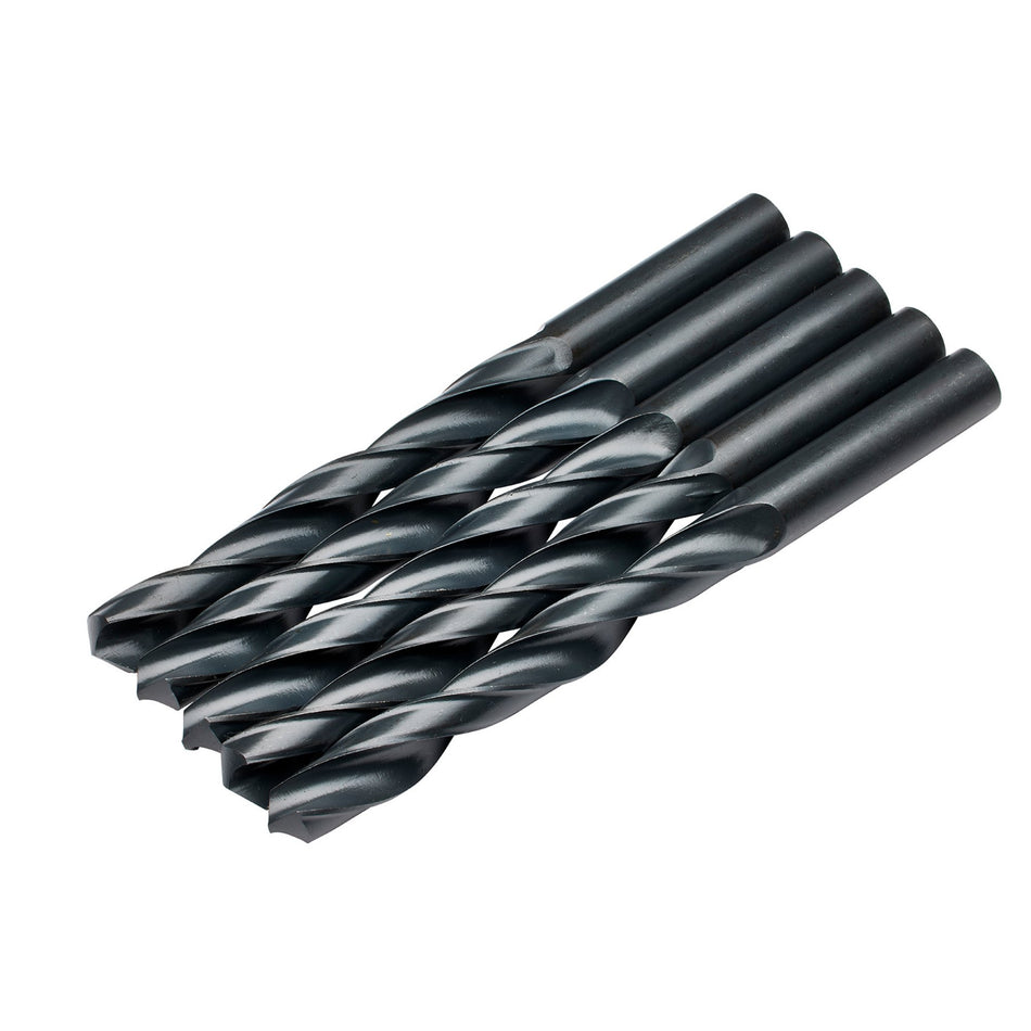 Draper 38822 HSS Drill Bit, 12.5mm (Pack of 5)