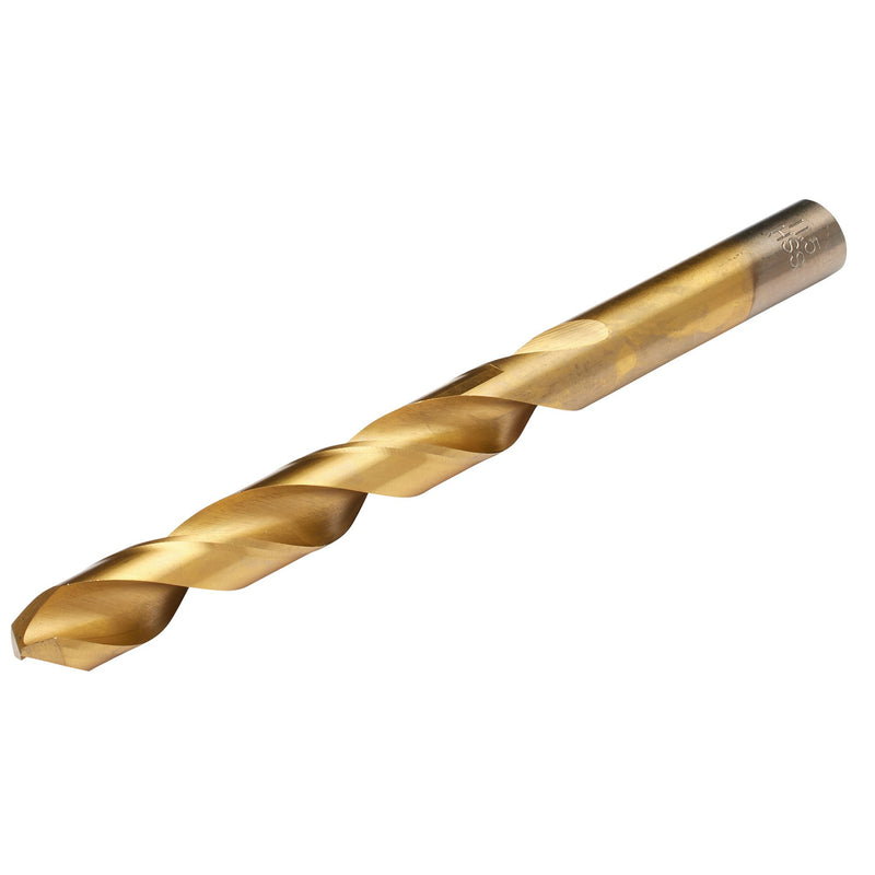 Draper 38848 HSS Titanium Drill Bit, 11.5mm