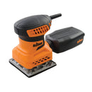 Triton 389621 200W Orbital Palm Sander 1/4 Sheet