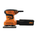 Triton 389621 200W Orbital Palm Sander 1/4 Sheet