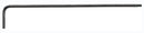 Teng Tools 3908020BL Extra Long Ball Point Hex Key Metric 2mm