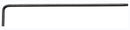 Teng Tools 3908025BL Extra Long Ball Point Hex Key Metric 2.5mm
