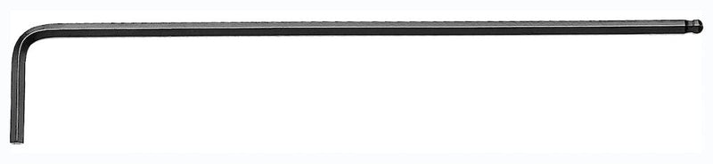 Teng Tools 3908025BL Extra Long Ball Point Hex Key Metric 2.5mm