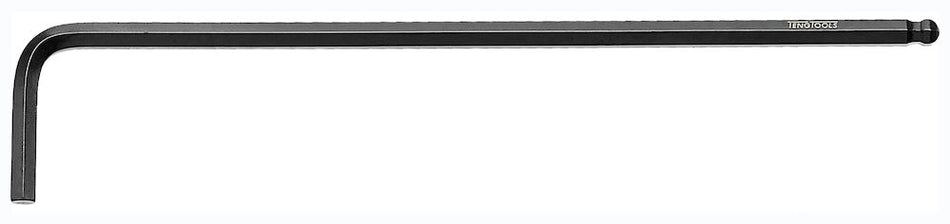 Teng Tools 390804BL Extra Long Ball Point Hex Key Metric 4mm