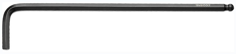 Teng Tools 390806BL Extra Long Ball Point Hex Key Metric 6mm