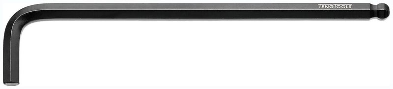 Teng Tools 390810BL Extra Long Ball Point Hex Key Metric 10mm