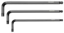 Teng Tools 390927BL Ball Point TX Key Chrome Molybdenum TX27