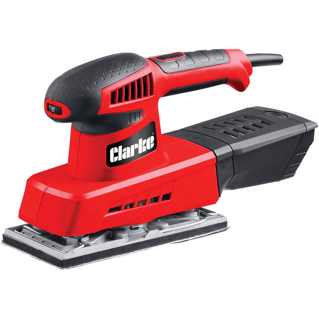 Clarke 6462057 COS210 1/3 Sheet Sander