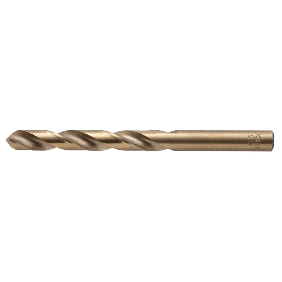 Draper 39247 HSS Cobalt Drill Bit, 10.5 x 230mm
