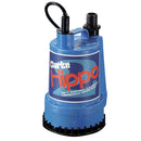 Clarke 7230025 Hippo 2 1" 250W 85Lpm  6m Head Submersible Water Pump (230V)