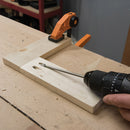 Triton 394952 Square Driver Set 76mm & 152mm / 3" & 6" 2pce