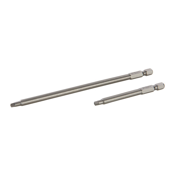 Triton 394952 Square Driver Set 76mm & 152mm / 3" & 6" 2pce