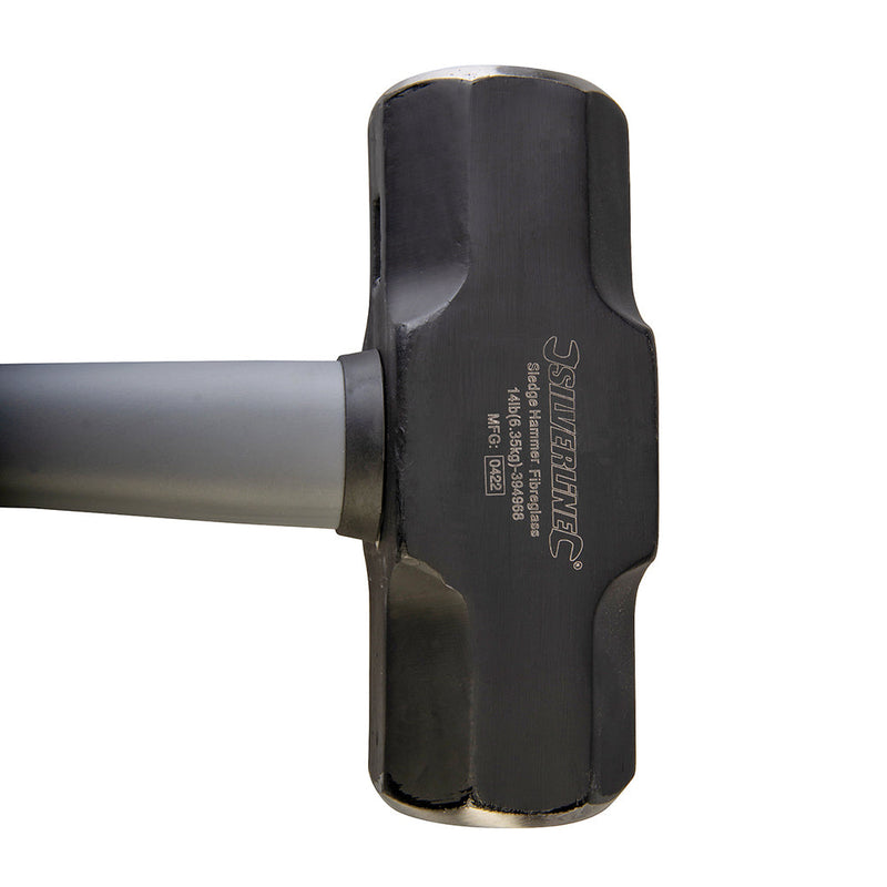 Silverline 394968 Sledge Hammer Fibreglass