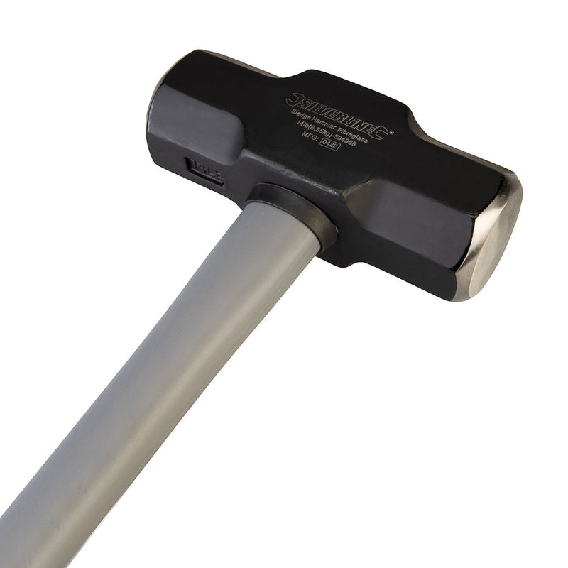 Silverline 394968 Sledge Hammer Fibreglass