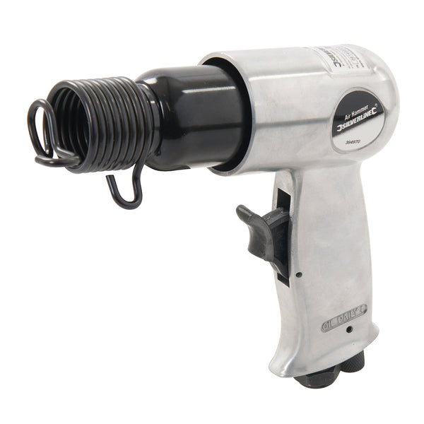 Silverline 394970 Air Hammer Set 5pce