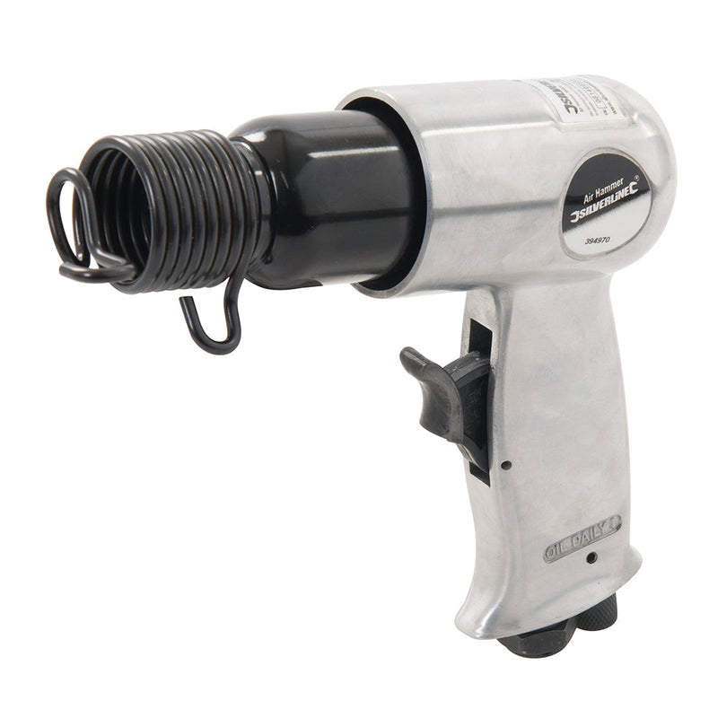 Silverline 394970 Air Hammer Set 5pce