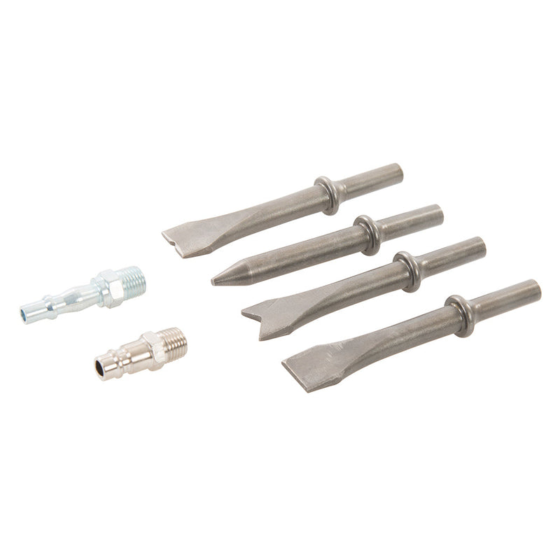 Silverline 394970 Air Hammer Set 5pce