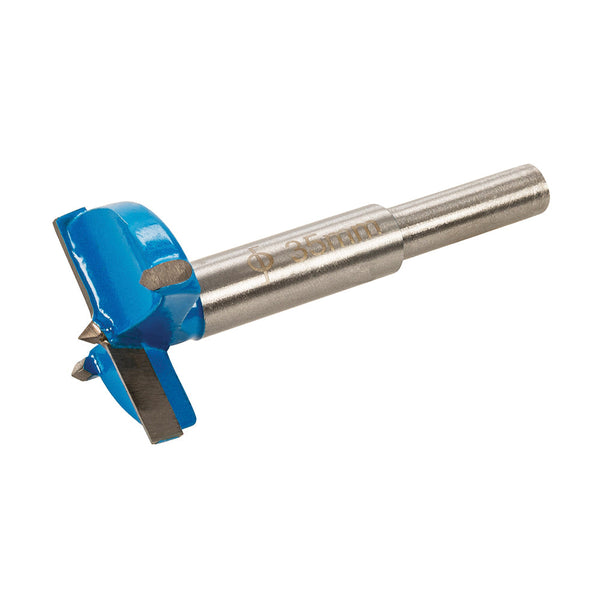 Silverline 394972 Titanium-Coated Forstner Bit
