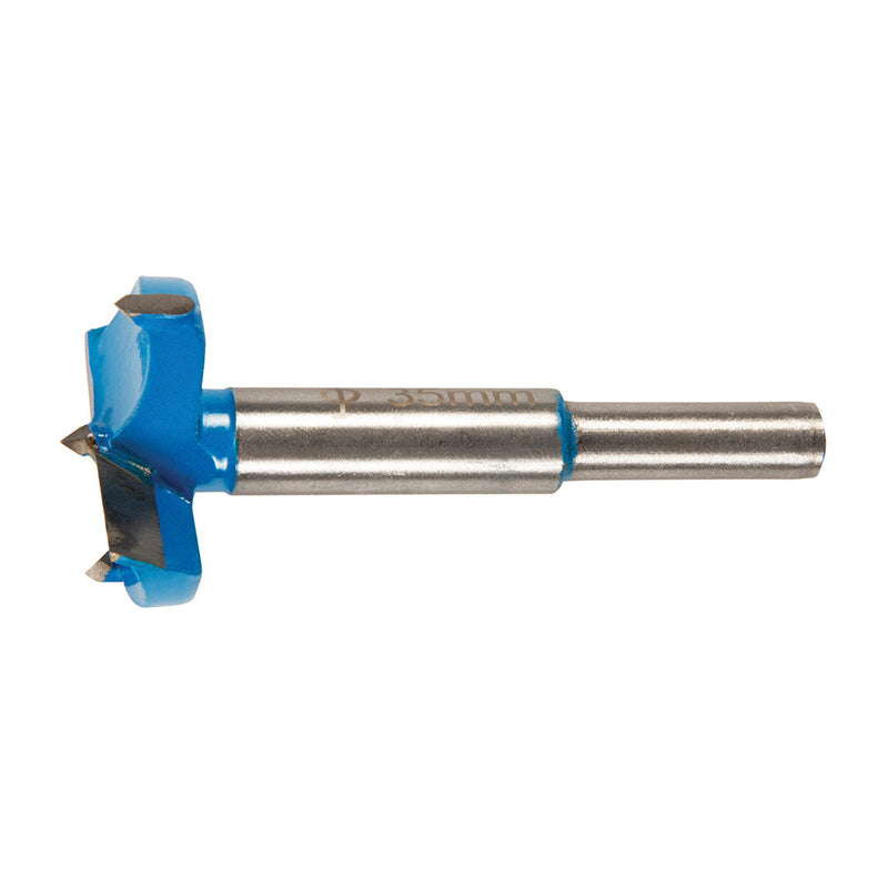 Silverline 394972 Titanium-Coated Forstner Bit