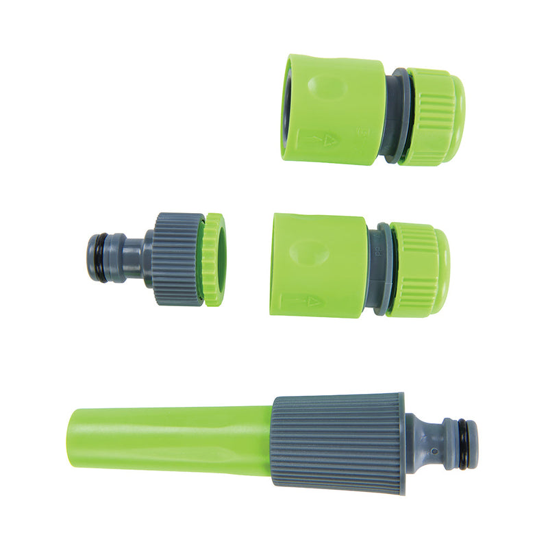 Silverline 394989 Hose Connector Set 5pce