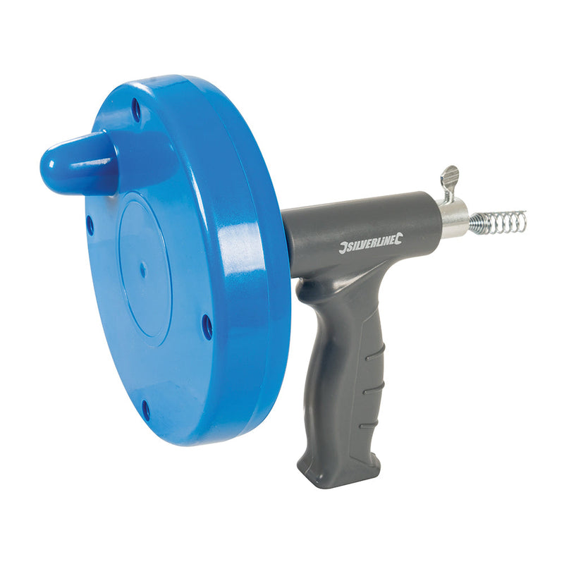 Silverline 395010 Drain Unblocker