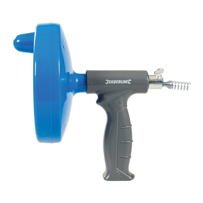 Silverline 395010 Drain Unblocker