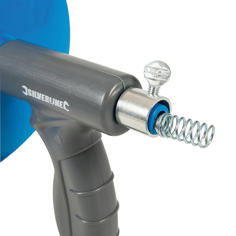 Silverline 395010 Drain Unblocker