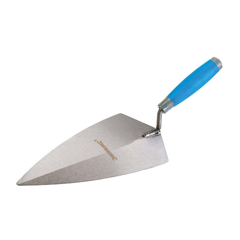 Silverline 395016 Soft-Grip Trade Trowel Set 5pce