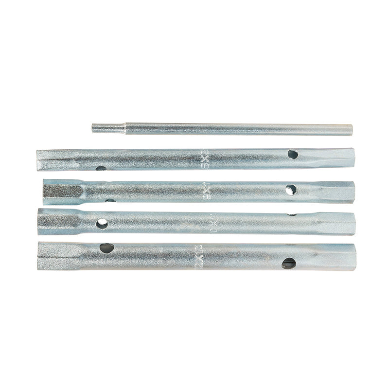Silverline 395020 Monobloc Back Nut Tap Spanner 5pce