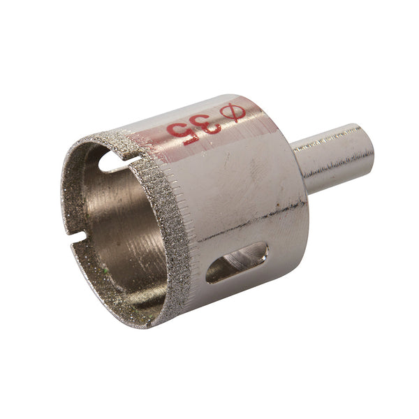Silverline 395021 Diamond Dust Holesaw