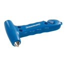 Silverline 395235 Emergency Hammer & Belt Cutter