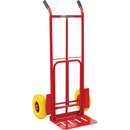 Clarke 6500184 CST11PF 250kg Sack Truck with Puncture Proof Tyres