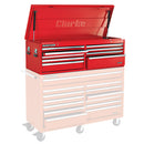 Clarke 7638113 CBB231C Extra Large HD Plus 9 Drawer Tool Chest