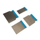 Silverline 398777 Body Filler Application Set 4pce