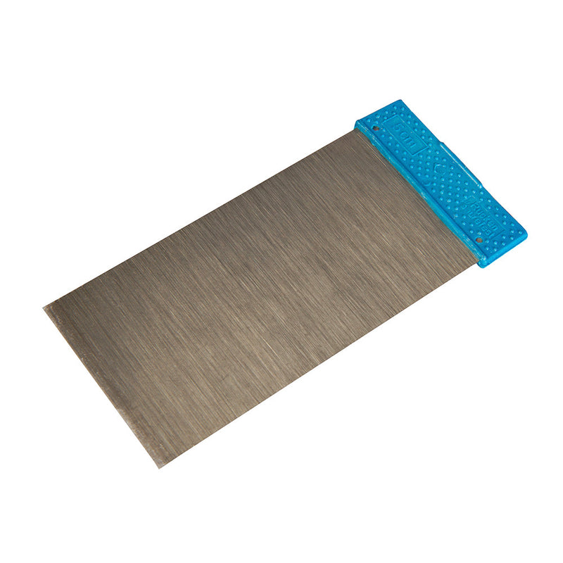 Silverline 398777 Body Filler Application Set 4pce