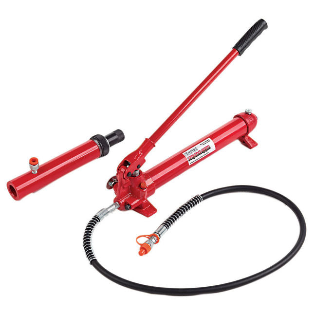 Clarke 7617020 CS10PRH 10 Tonne Pump Ram and Hose