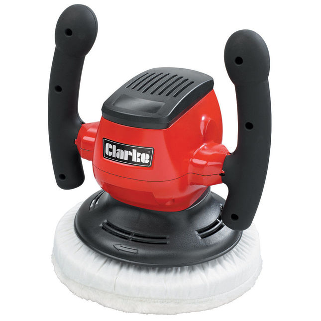 Clarke 6462108 CP254 254mm (10") Polisher (230V)