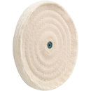Clarke 6500487 Replacement Stitched Buffing Mop for CBB150