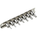Clarke 1700739 PRO333 7 Piece 1/4" Drive Torx Bit Set