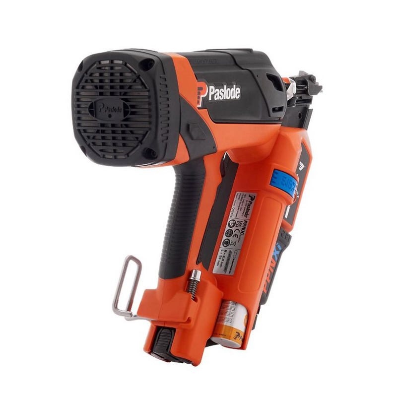 Paslode PPNXi Cordless Specialist Nailer with 1 x 2.1Ah Battery, Charger & Case