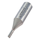 Trend Tools 3/10X1/2TC Two Flute Cutter 3.2Mm Diameter