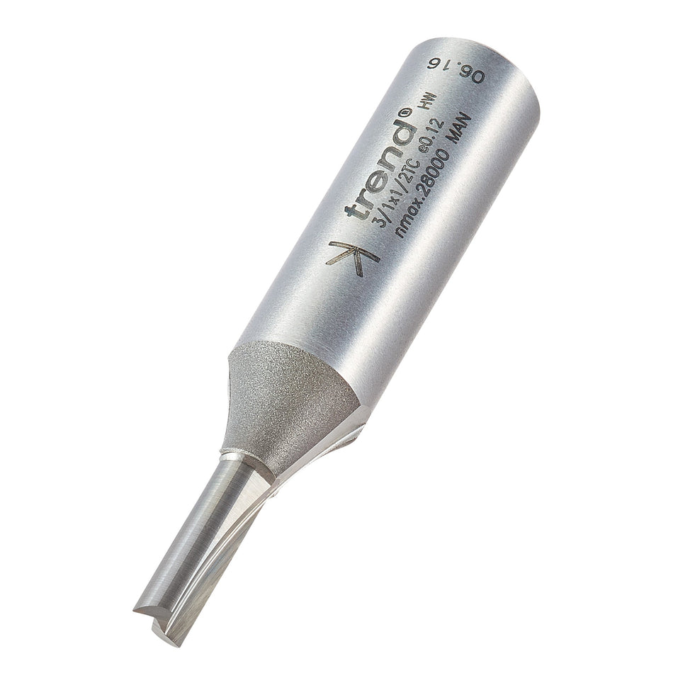 Trend Tools 3/1X1/2TC Two Flute 5Mm Dia
