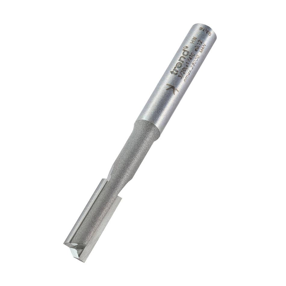 Trend Tools 3/20LX1/4TC Pocket Cutter 6.3Mm Diameter