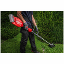 Milwaukee 4933492663 M18FOPHLTKIT2-0 Fuel Powerhead Grass Trimmer Body Only