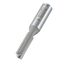 Trend Tools 3/51X1/2TC Two Flute Cutter 9.5Mm Diameter
