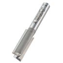 Trend Tools 3/61X1/4TC Two Flute Cutter 10Mm Diameter