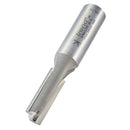 Trend Tools 3/62X1/2TC Two Flute Cutter 10Mm Diameter