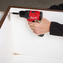 Milwaukee 4933500426 M12 BLPP2B-422B 12V Brushless Combi Drill & Impact Driver Twin Pack with 1 x 4.0Ah & 1 x 2.0Ah Battery