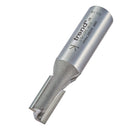 Trend Tools 3/6X1/2TC Two Flute Cutter 10Mm Diameter