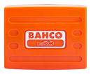 Bahco 2058/S26 1/4" Standard Bit & Socket Set for Slotted/Phillips/Pozidriv/TORX®/Hex Head Screw - 26 Pcs